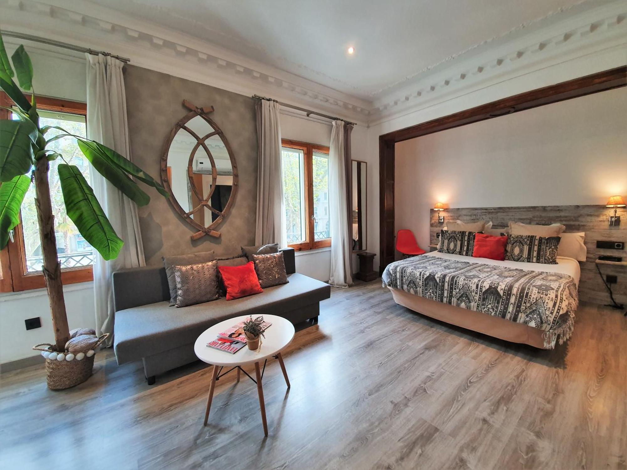 Dreamkeys Barcelona City Номер фото
