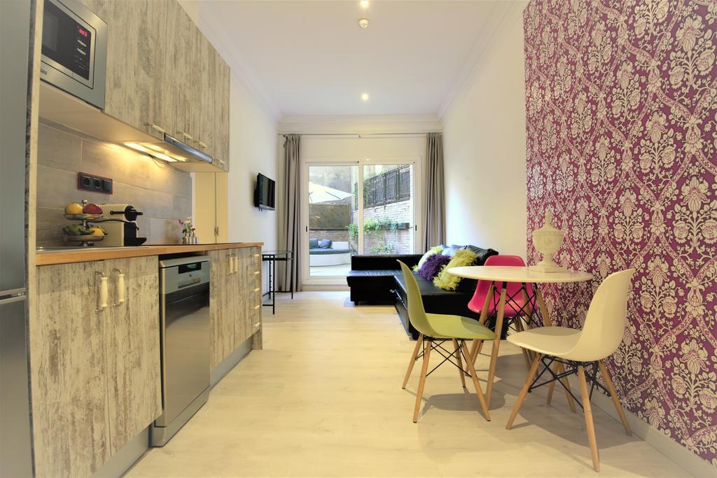 Dreamkeys Barcelona City Экстерьер фото