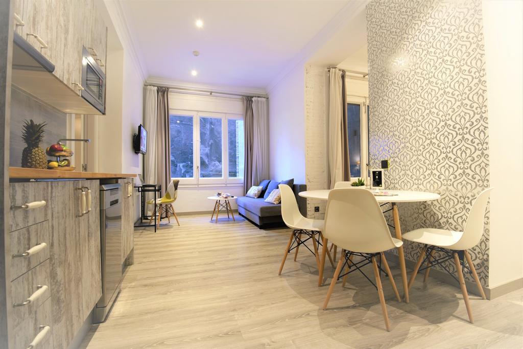 Dreamkeys Barcelona City Экстерьер фото