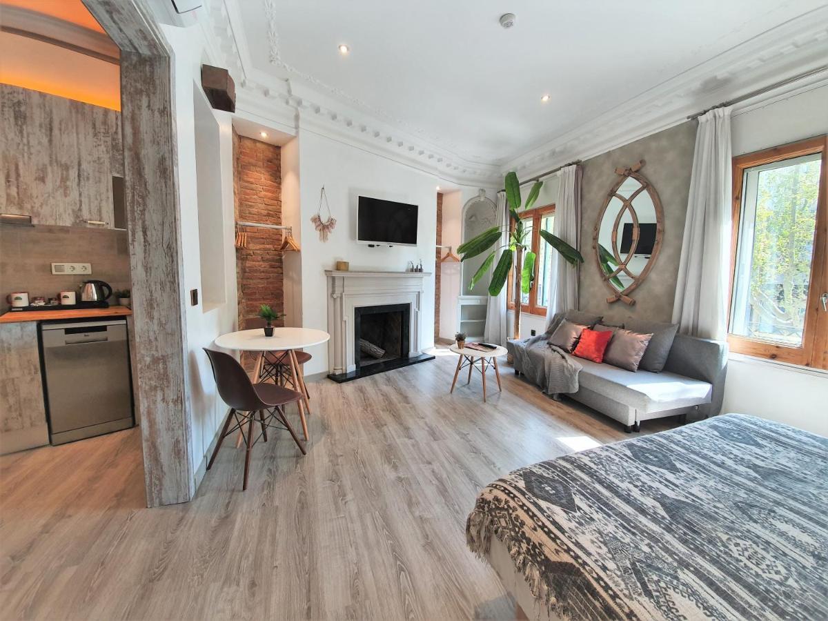 Dreamkeys Barcelona City Экстерьер фото