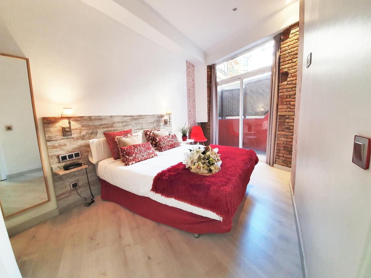 Dreamkeys Barcelona City Экстерьер фото