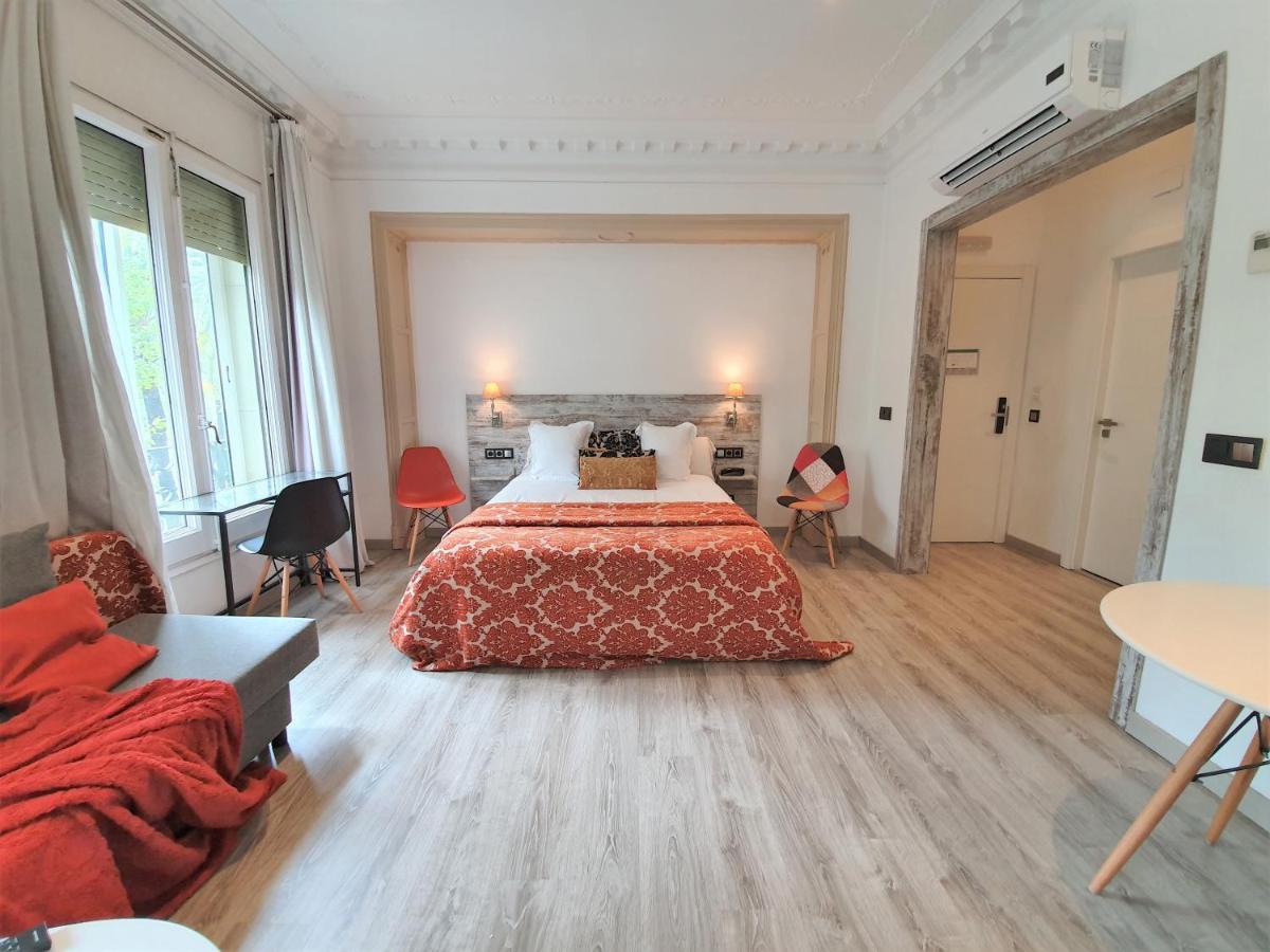 Dreamkeys Barcelona City Экстерьер фото
