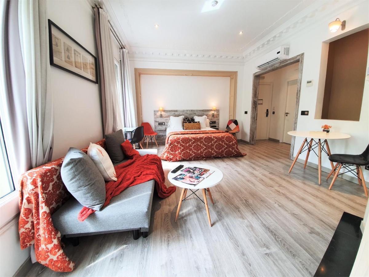 Dreamkeys Barcelona City Экстерьер фото